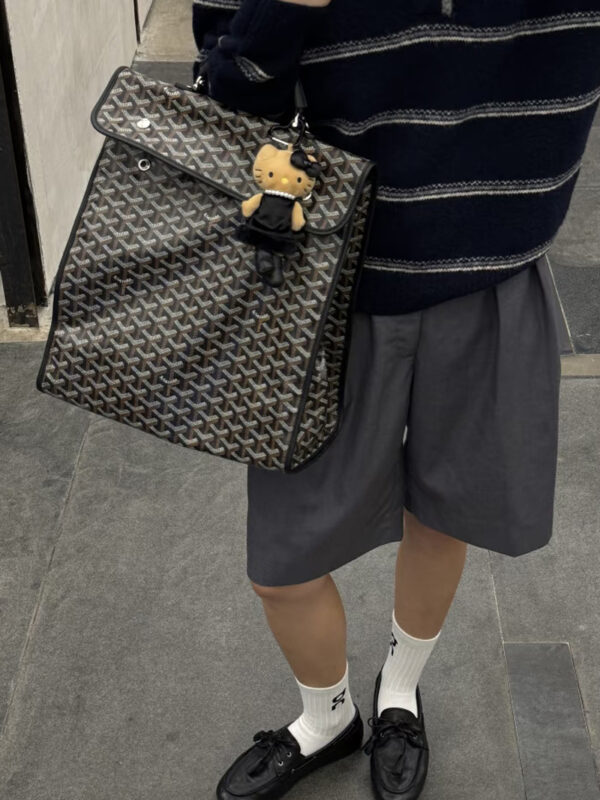 [Goyard/고야드]생레제르 백팩(블랙)